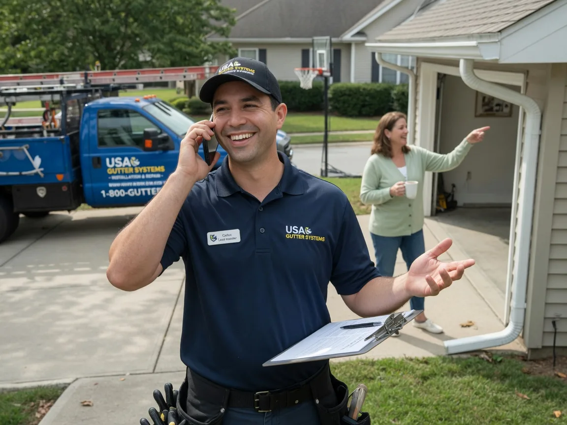 Gutter Installation Java, SD FAQs
