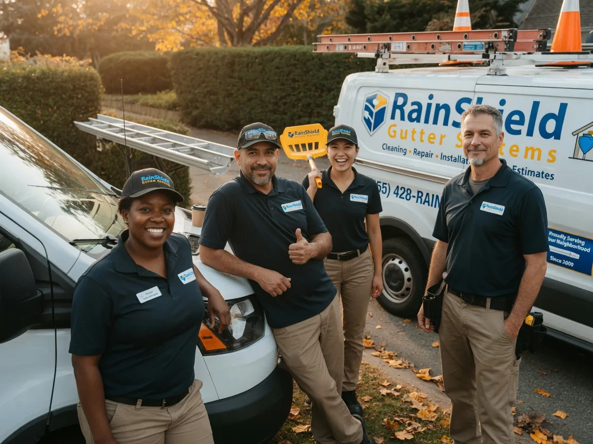 Gutter Installation company in Java, SD