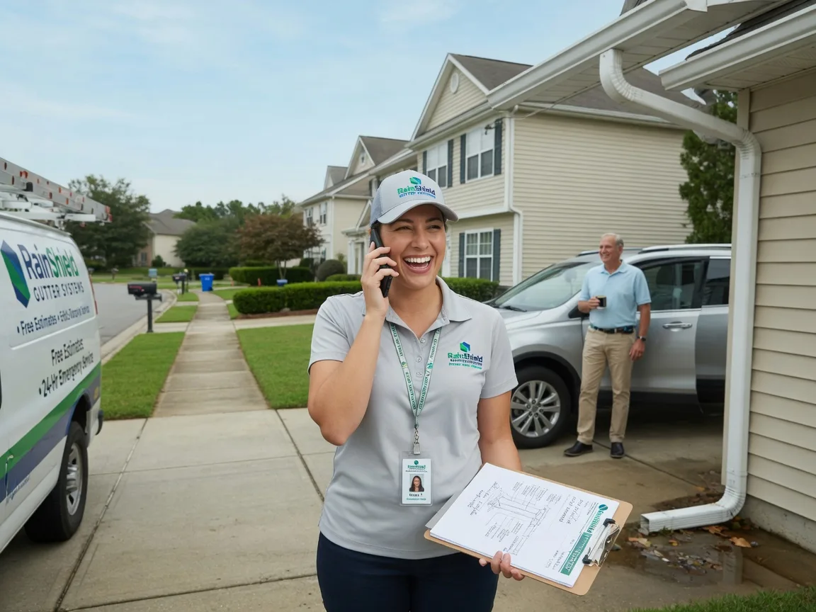 Gutter Installation Java, SD FAQs